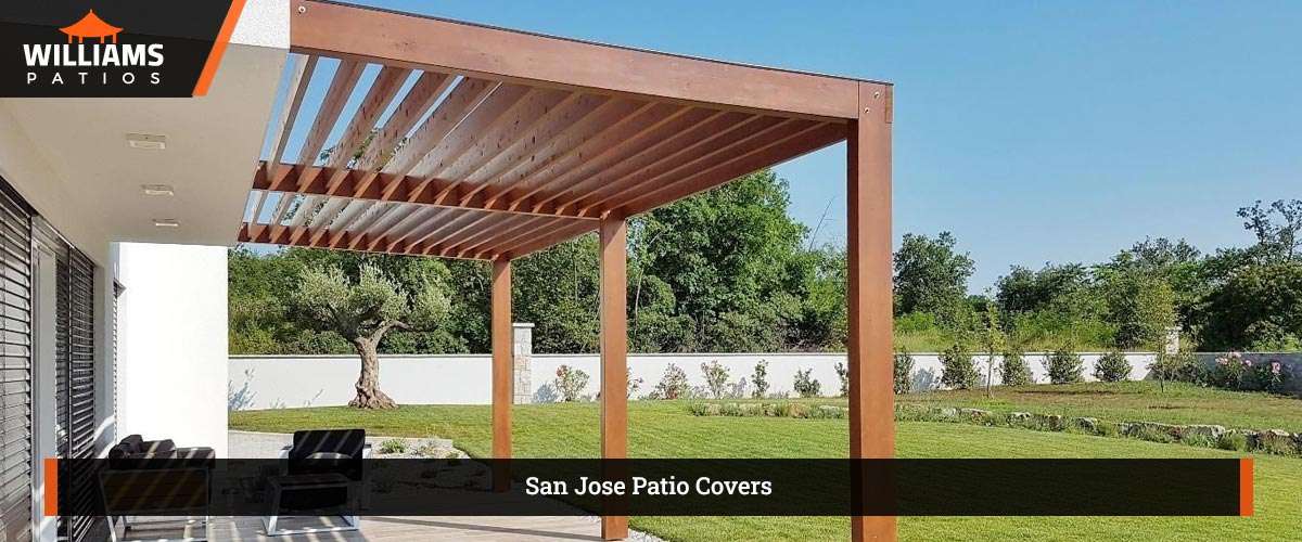 San Jose Patio Covers